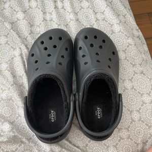 Fur Crocs